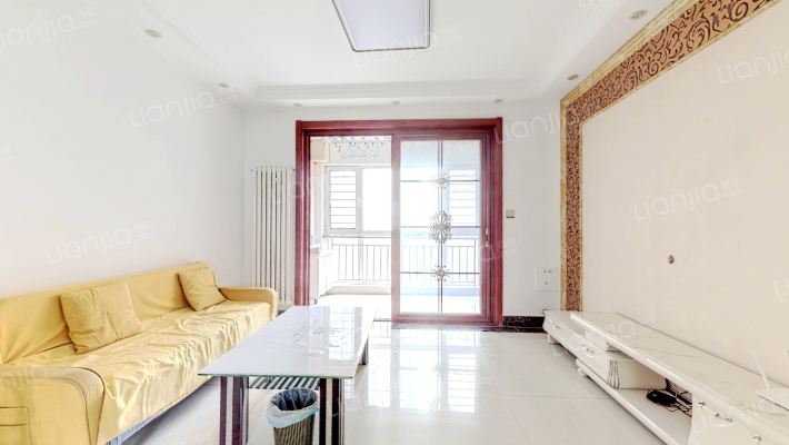 绿地国际花都二手房实景图