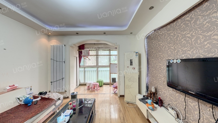 建业大宏城市花园二手房实景图