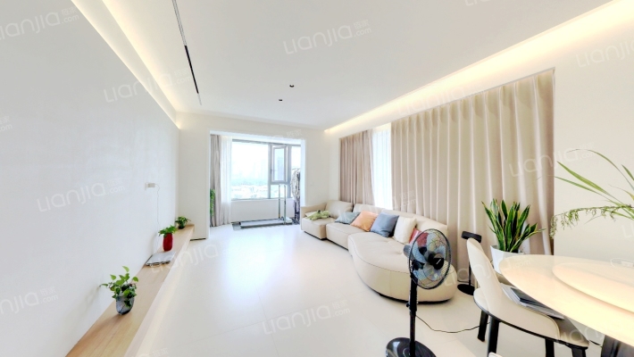 大发·都会道1号二手房实景图