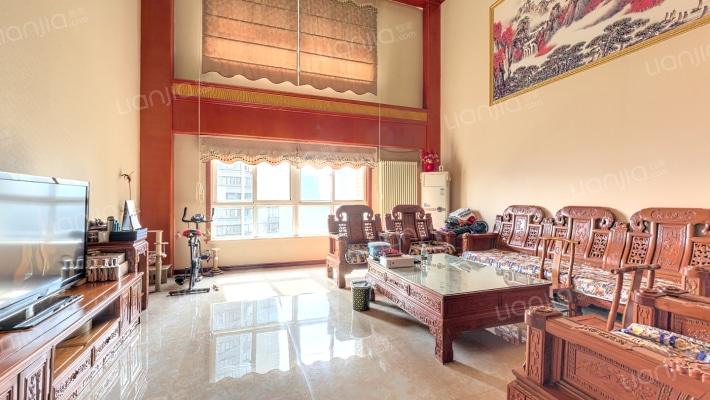 陕煤研发小区二手房实景图