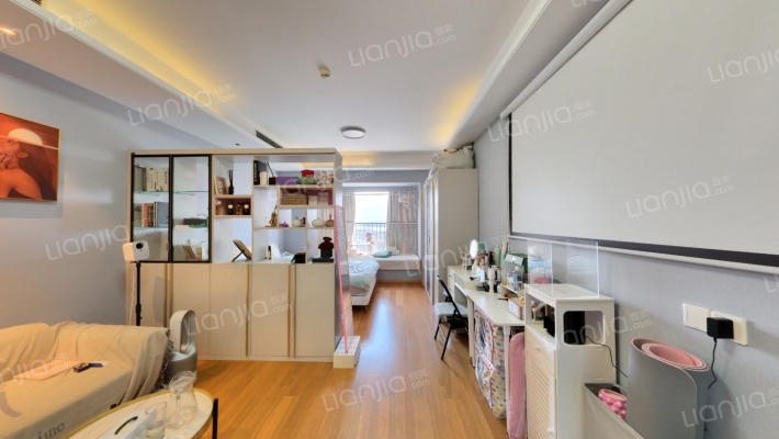 龙湖滟澜星座二手房实景图