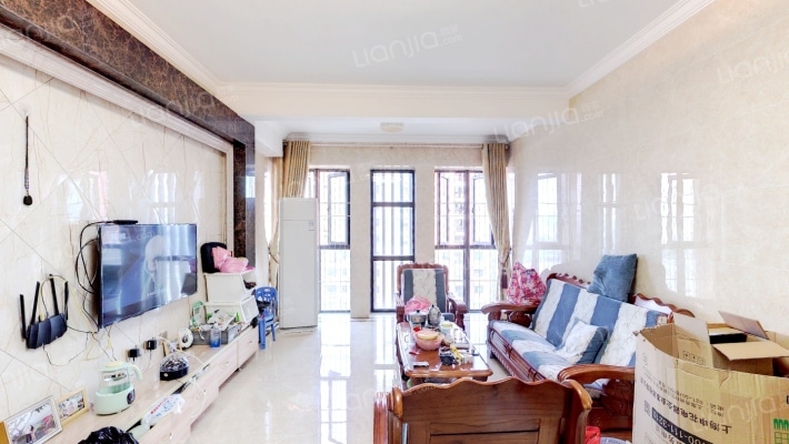 泊悦府二手房实景图