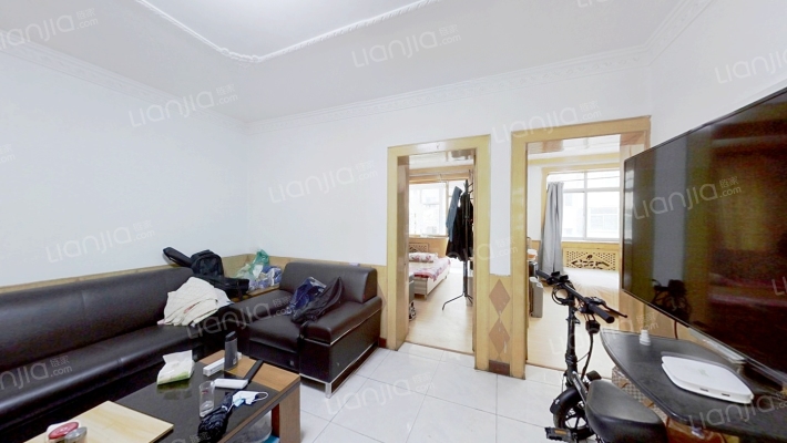 中铁三局二手房实景图