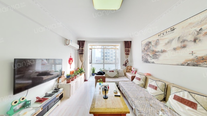 金地新里程二手房实景图