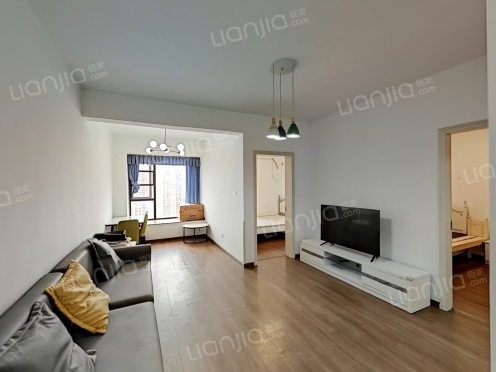 整租·泰华锦城 2室2厅 南