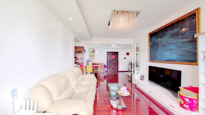 南都花城百合园二手房实景图