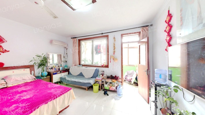 农机局家属楼二手房实景图