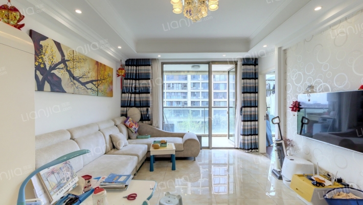 绿城·海棠公寓北区二手房实景图