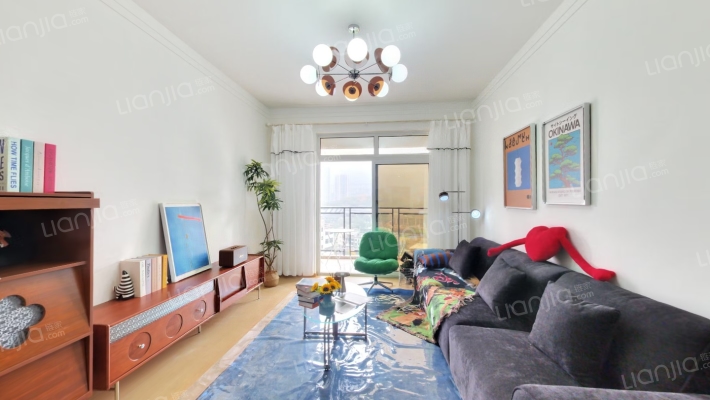 江南香郡二手房实景图