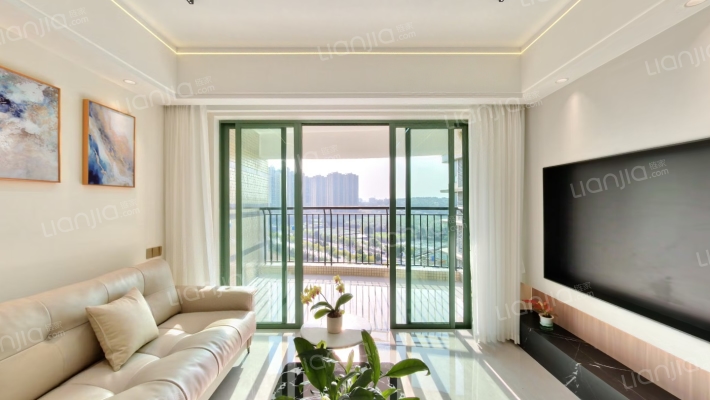 世纪新城一期B区二手房实景图