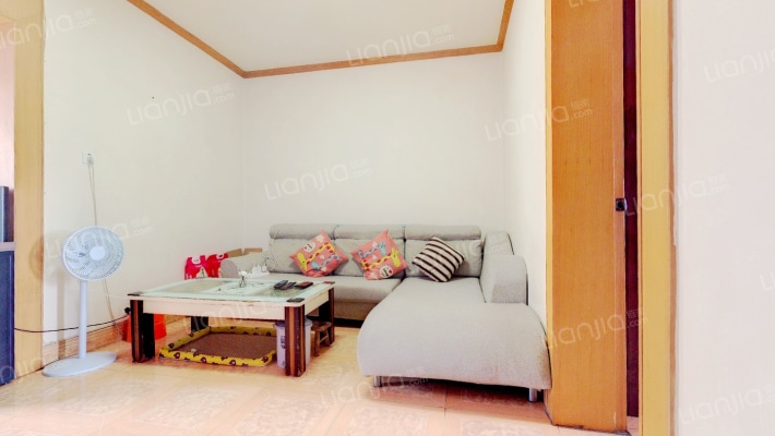 轴承厂宿舍二手房实景图