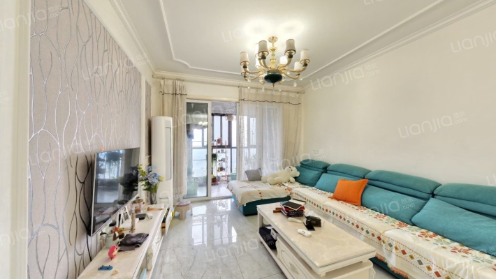 鹭湖宫11区A组团二手房实景图