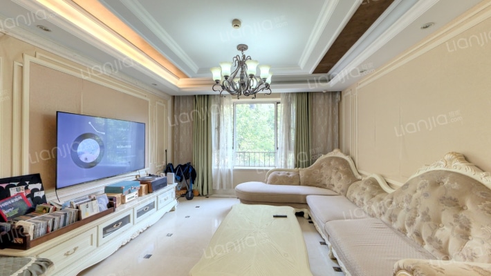 华润悦府二手房实景图