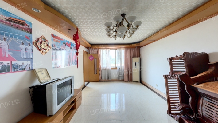 威美公寓二手房实景图