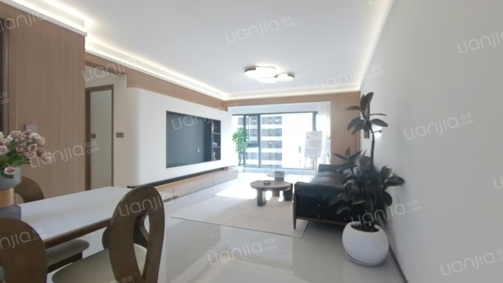 中骏世界城二手房实景图