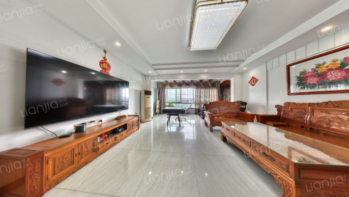 碧翠豪城二手房实景图