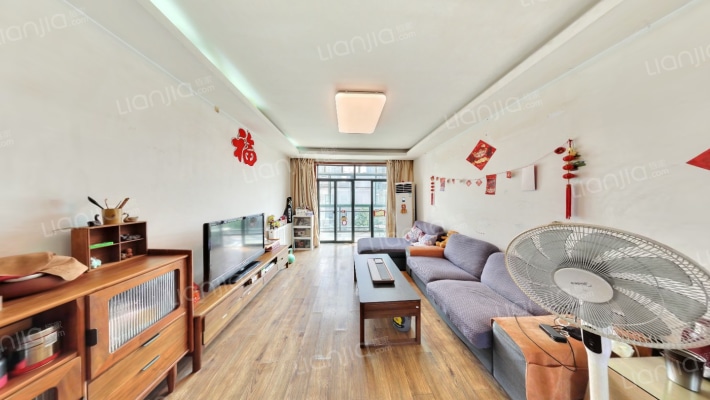 城市绿洲花园二手房实景图