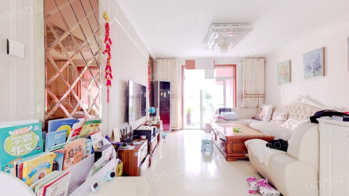 瑞隆城二手房实景图