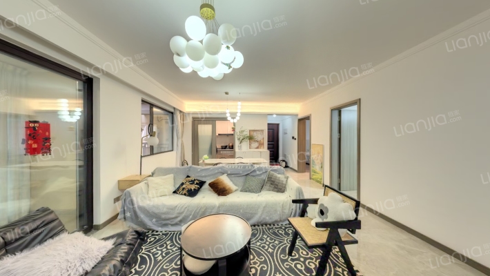 雅居乐锦城二手房实景图