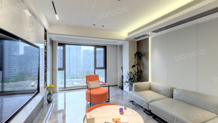 时代中央公园二手房实景图