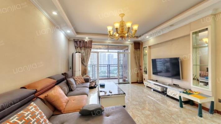 天正璧城中央二手房实景图