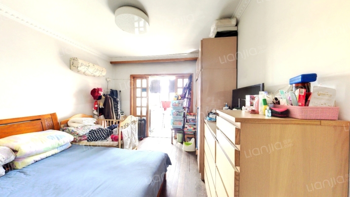 琥珀巷高层小区二手房实景图