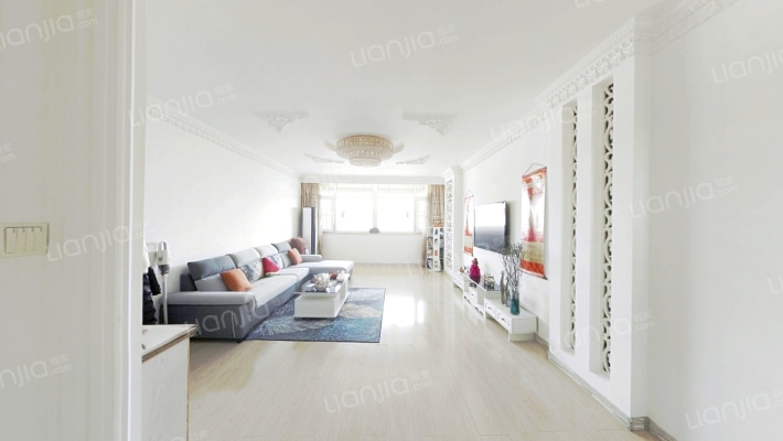 林江名城二手房实景图