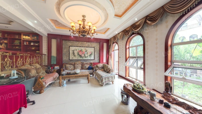 力旺弗朗明歌二期二手房实景图