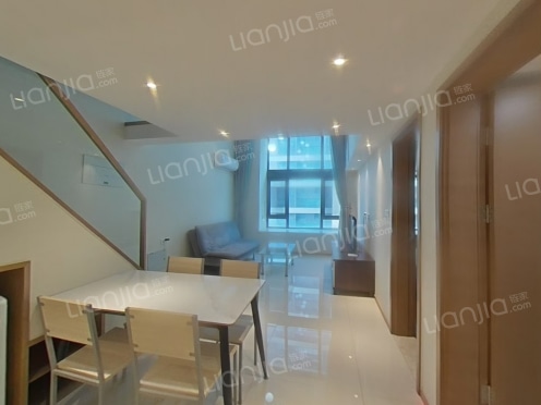 整租·融创红岛湾二期 3室2厅 南