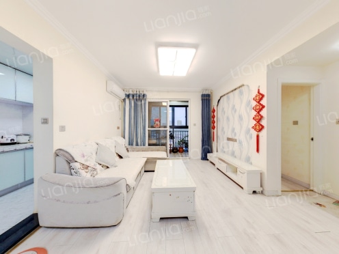 整租·东合官湖郡 2室1厅 南/北