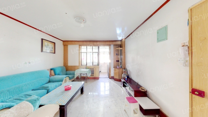 兰州市检察院雁滩住宅小区二手房实景图