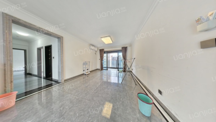 壹成中心第九区二手房实景图