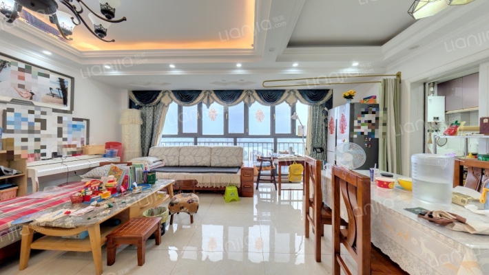 联投汉口郡一期二手房实景图