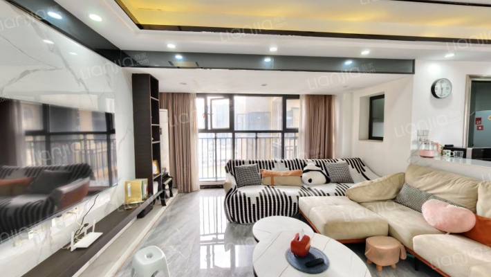 奥园香槟花园二手房实景图