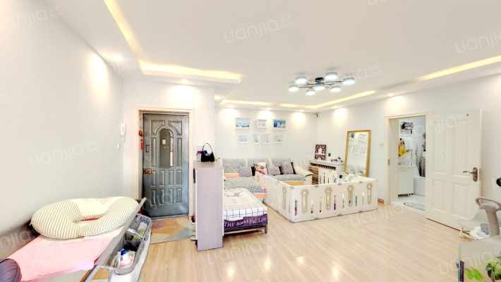 瑞江观景花园二手房实景图