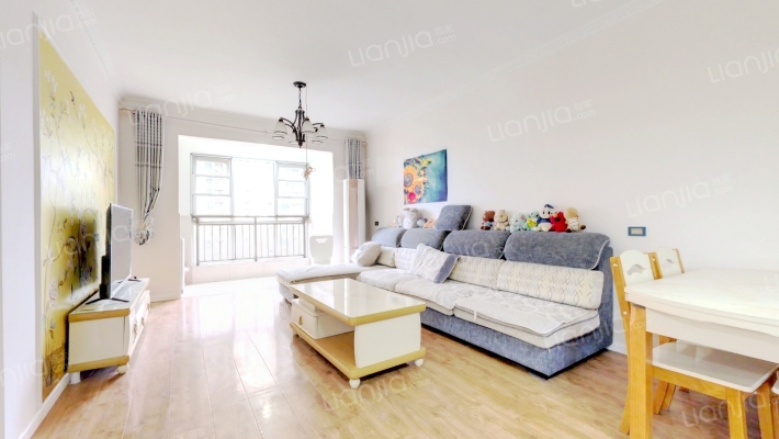 中建状元府二手房实景图