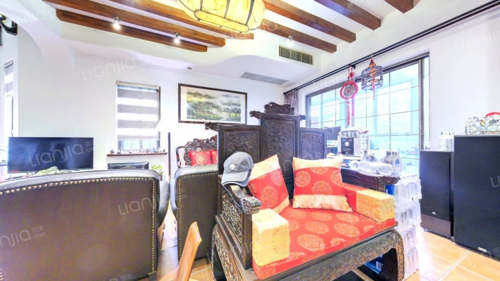 合生朗廷二手房实景图