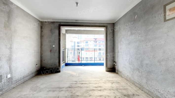 郸城建业春天里二手房实景图