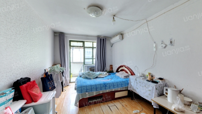 南大桥中铁十六局宿舍楼二手房实景图