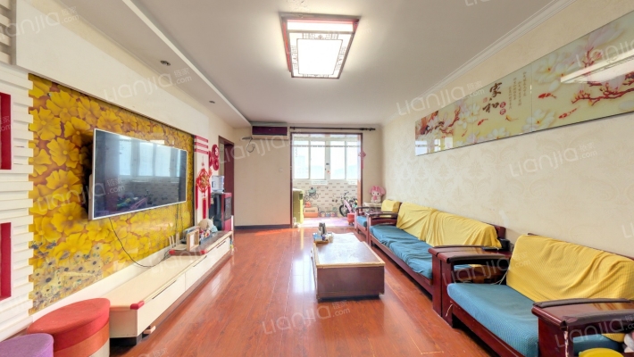 金顶街五区二手房实景图