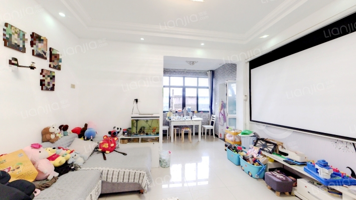 襄阳市质检所家属院二手房实景图