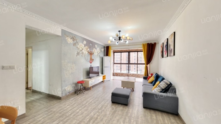 未来漫城二手房实景图