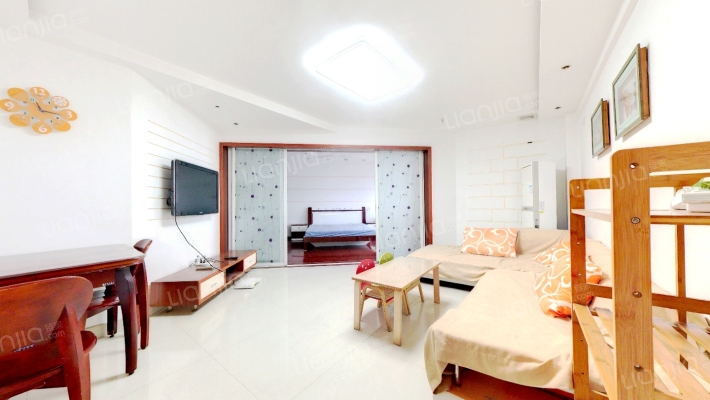 翰尊公寓二手房实景图