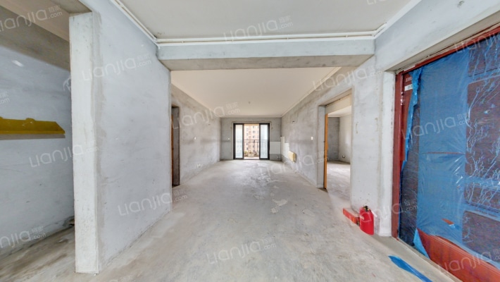 东晶国际花园二手房实景图