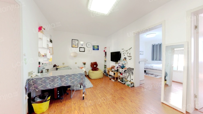 盘南公寓二手房实景图