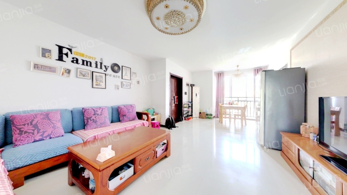 天山绿洲一期二手房实景图