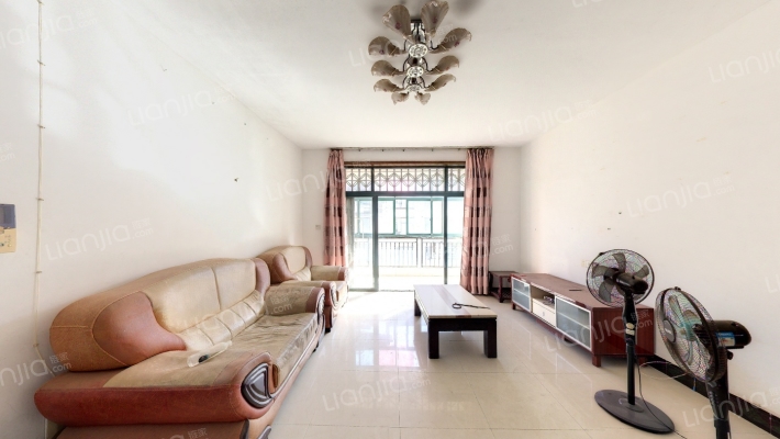 都市未来花园二手房实景图