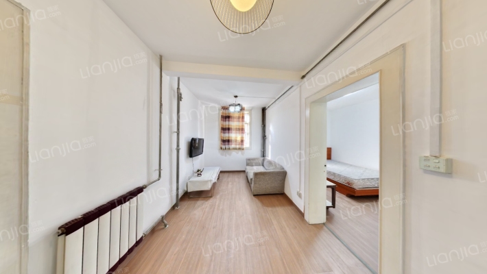 供电局团结南路职工家属楼二手房实景图