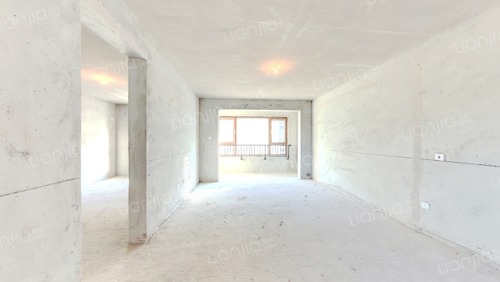 鸿坤理想湾二手房实景图