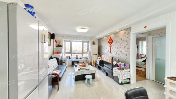 远洋自然二手房实景图